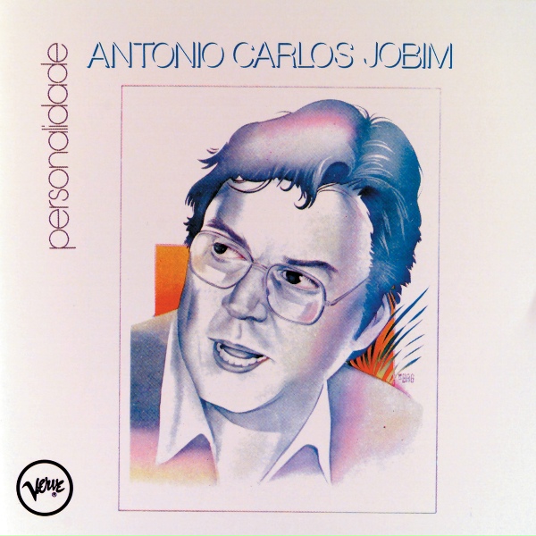 Обложка: Antonio Carlos Jobim - Ana Luiza