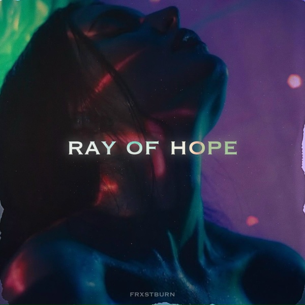 Обложка: FRXSTBURN - Ray of Hope