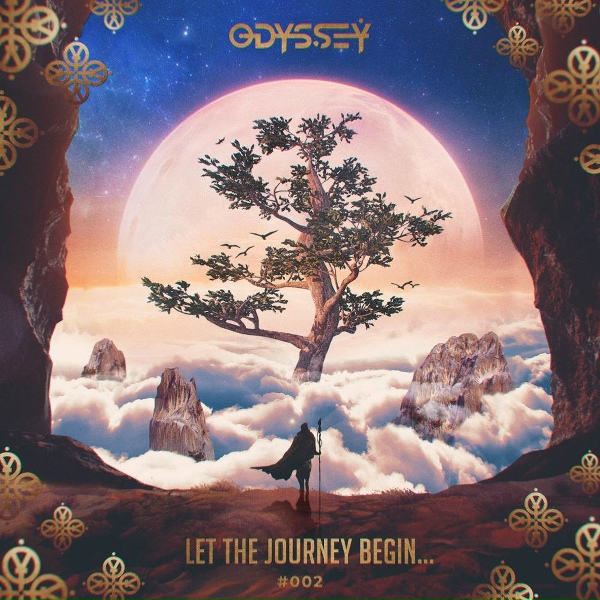 Обложка: Space Food - Rays of Odyssey