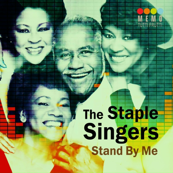 Обложка: The Staple Singers - Going Away