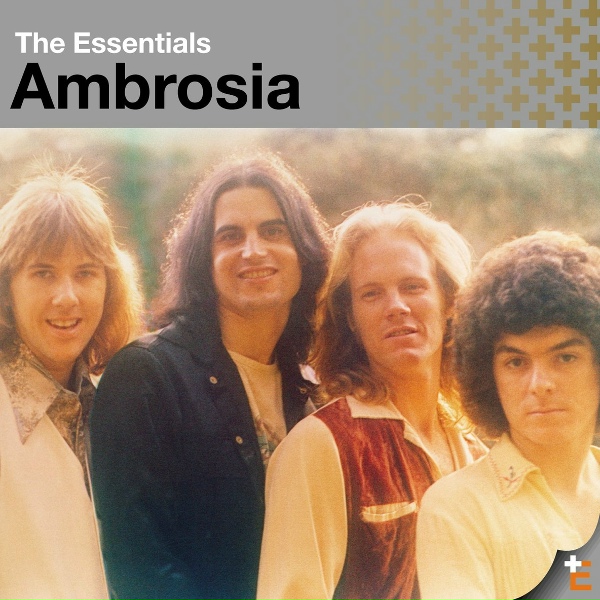 Обложка: Ambrosia - How Much I Feel