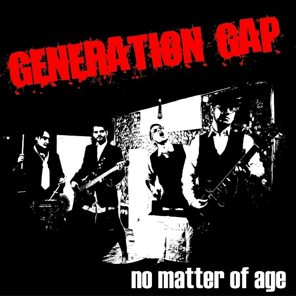 Обложка: Generation Gap - Terror Inc