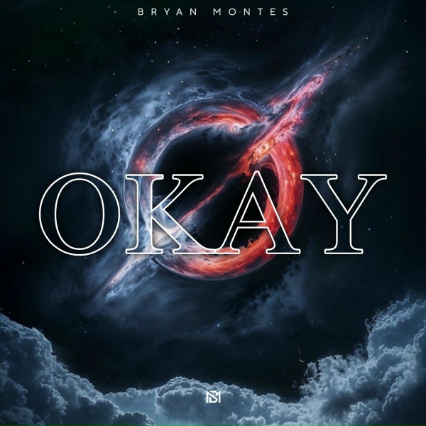 Обложка: Bryan Montes - Okay