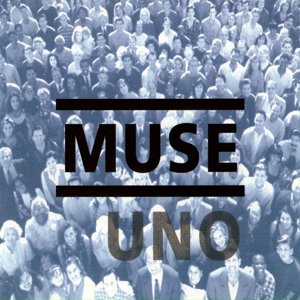 Обложка: Muse - Agitated