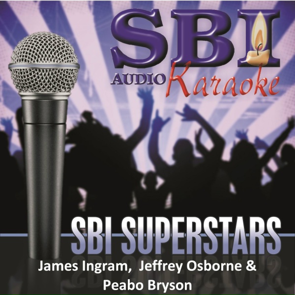 Обложка: SBI Audio Karaoke - In Your Eyes (Karaoke Version)