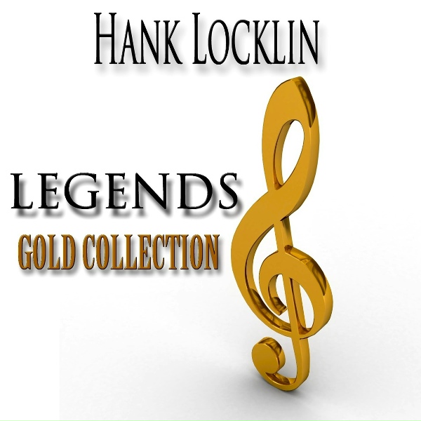 Обложка: Hank Locklin - Jealous Heart