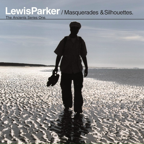 Обложка: Lewis Parker - Eyes Of Dreams