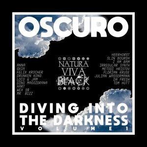 Обложка: Florian Kruse, Julian Wassermann - Orust