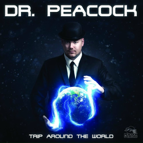 Обложка: Dr. Peacock feat. Death by Design - Trip to Persia
