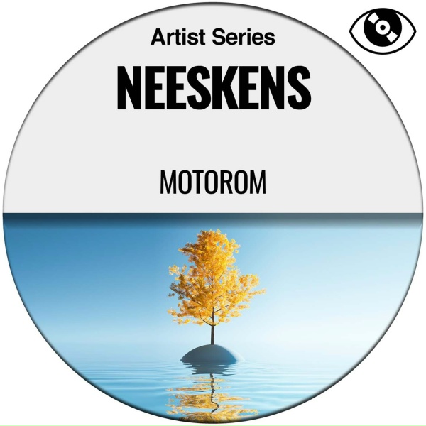 Обложка: Neeskens - Ghost
