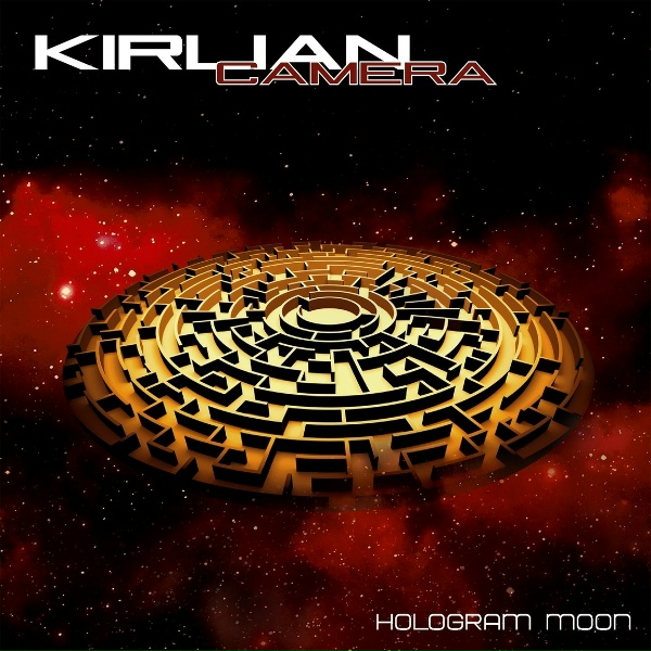 Обложка: Kirlian Camera - Sky Collapse