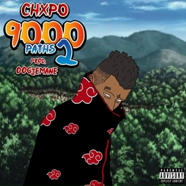 Обложка: CHXPO - Hashirama