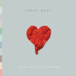 Обложка: Kanye West - Heartless