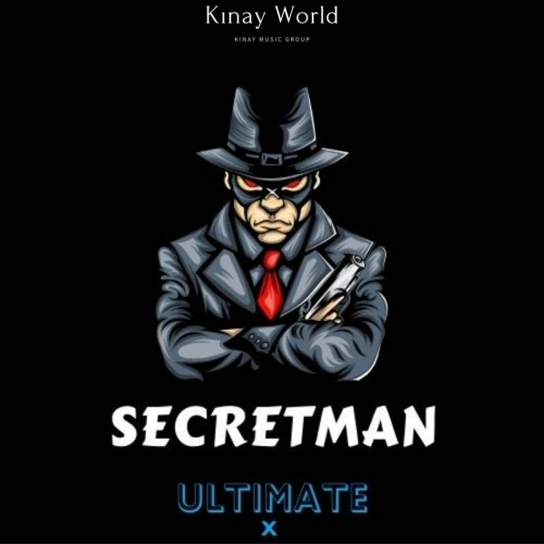 Обложка: SECRETMAN - BORIS BREJCHA