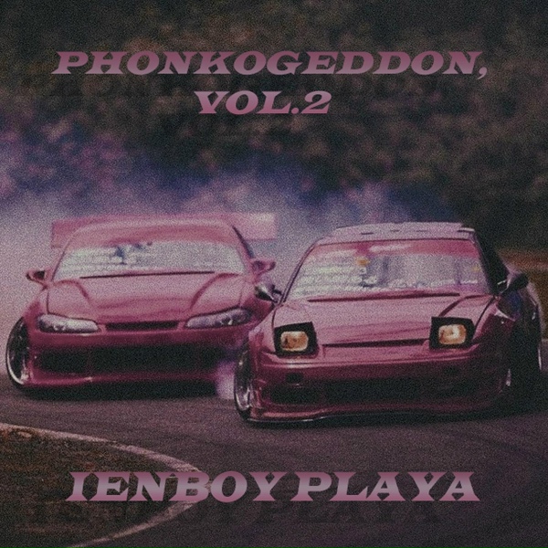 Обложка: Ienboy Playa - City Hero