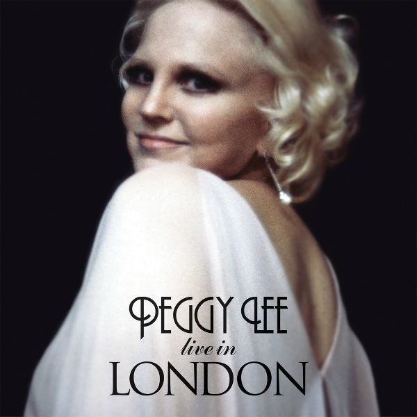 Обложка: Peggy Lee - Is That All There Is