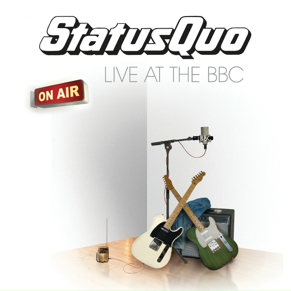 Обложка: Status Quo - You're In The Army Now