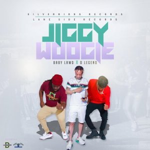 Обложка: Baby Lawd, D Legend, Chambah - Jiggy Woogie
