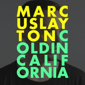 Обложка: Marcus Layton feat. JRDN - Cold in California