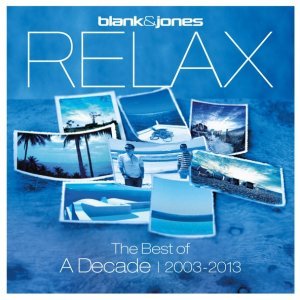 Обложка: Blank & Jones with Cathy Battistessa - Happiness