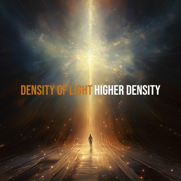 Обложка: Higher Density - Heart Chakra Healing