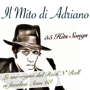Обложка: Adriano Celentano - Pronto Pronto