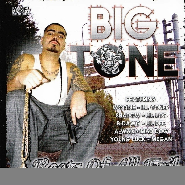 Обложка: Big Tone feat. Lil Dee - Pour Some Liquor (RIP Alex Torres)