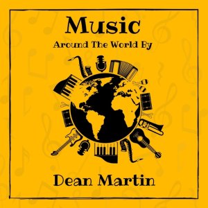 Обложка: Dean Martin - Beau James