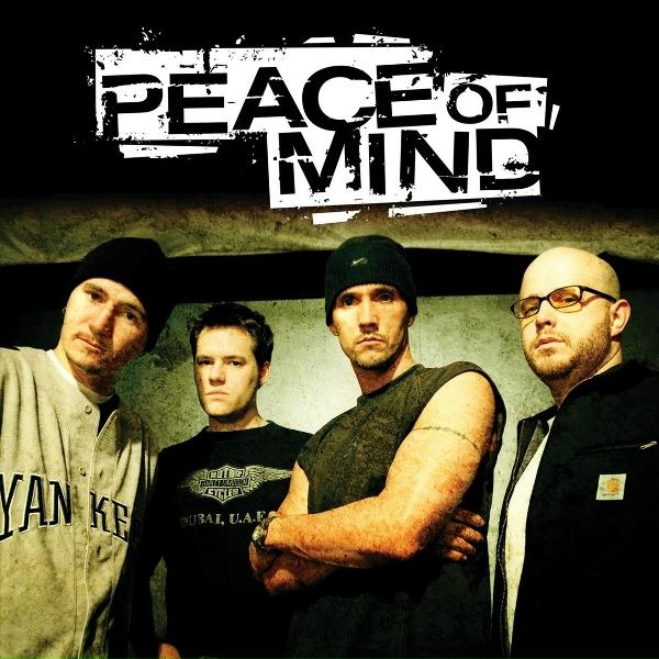 Обложка: Peace Of Mind - Turn It Up