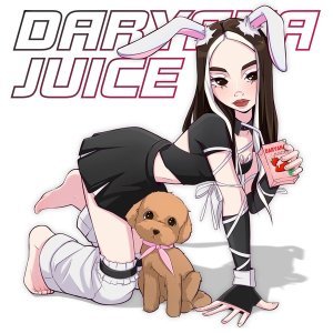 Обложка: daryana - juice