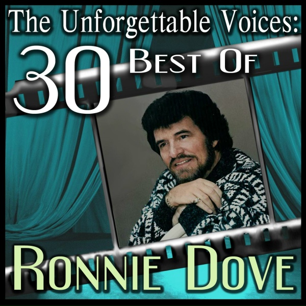 Обложка: Ronnie Dove - Sunny