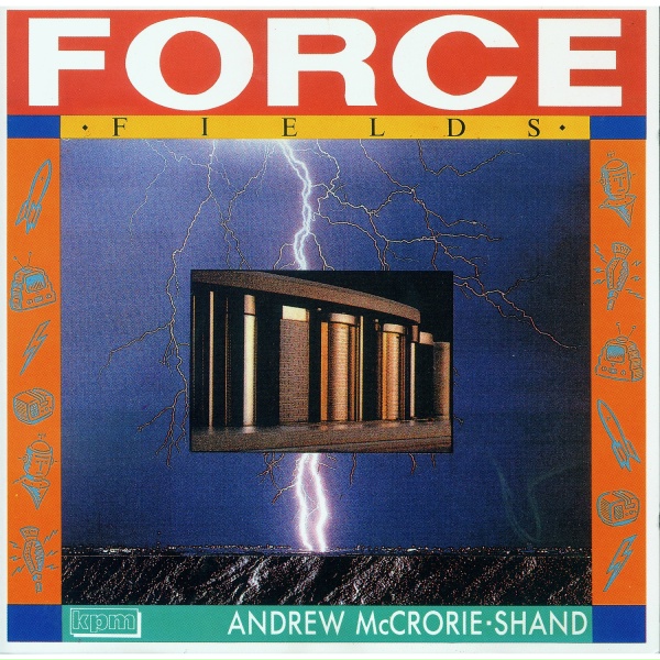 Обложка: Andrew McCrorie-Shand - Headline News
