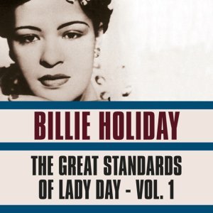 Обложка: Billie Holiday - I Only Have Eyes For You