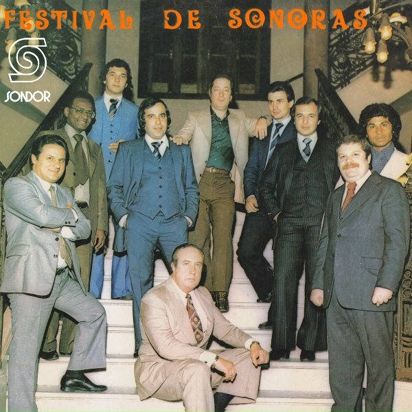 Обложка: Grupo Electrónico Keguay - Sal y Agua