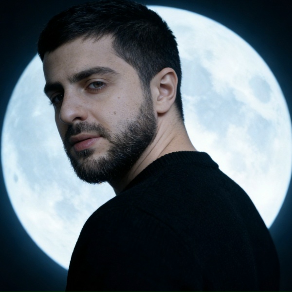 Обложка: BEGIDOV - Si Maza