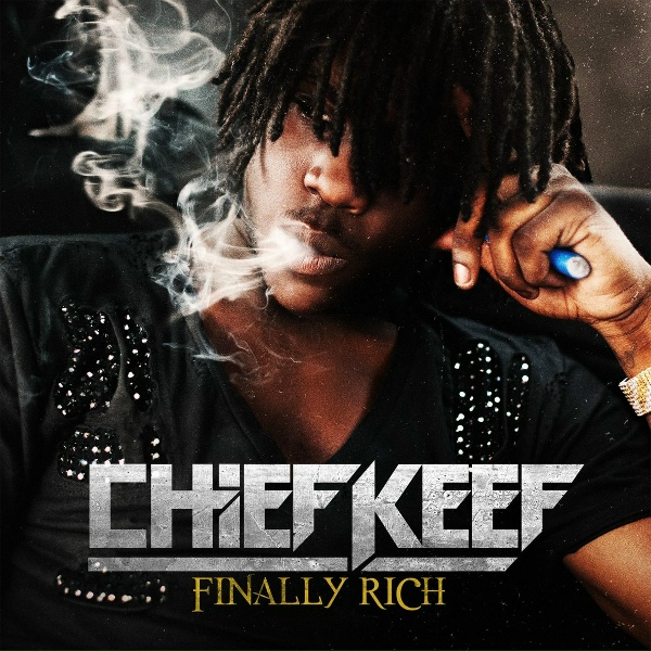 Обложка: Chief Keef - Love Sosa