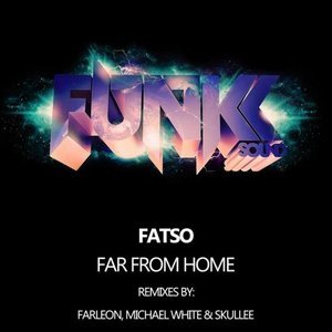 Обложка: Fatso - Far from Home
