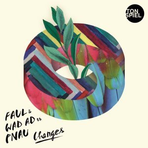 Обложка: Faul & Wad AD, Pnau - Changes