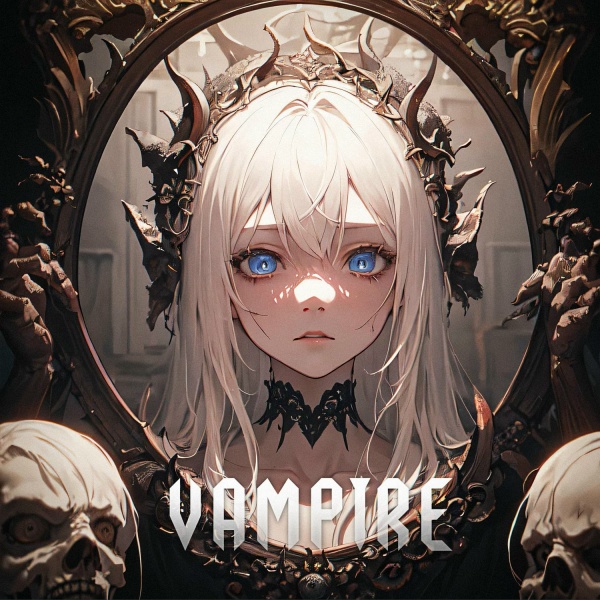 Обложка: BloodHunt - VAMPIRE