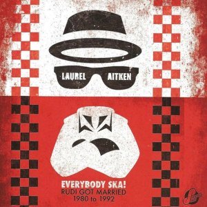 Обложка: Laurel Aitken - Mad About You