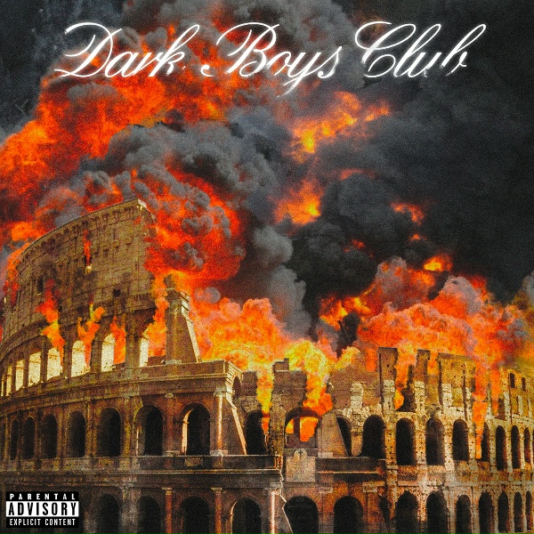 Обложка: Dark Polo Gang, Massimo Pericolo - MP5