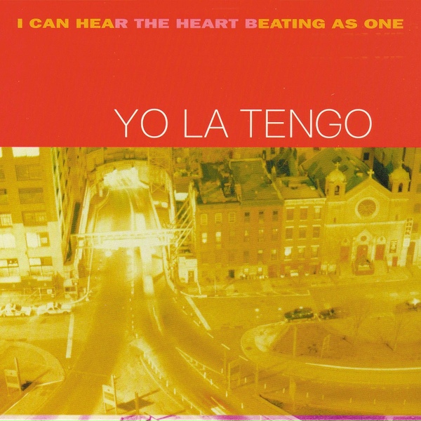 Обложка: Yo La Tengo - Shadows