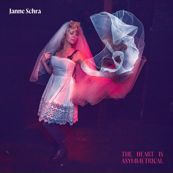 Обложка: Janne Schra - Babylon