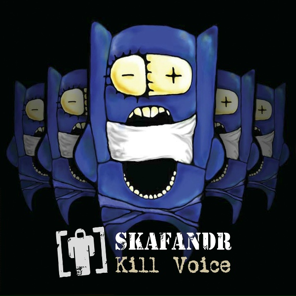 Обложка: Skafandr feat. Михаил Феничев / Михаил Ильин - Полоска