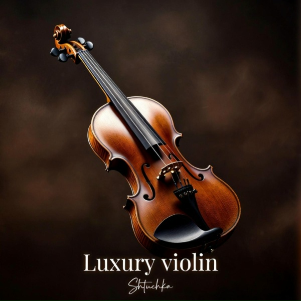Обложка: Shtuchka - Luxury violin