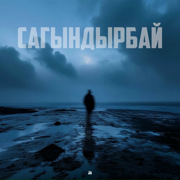 Обложка: Ja - Сагындырбай