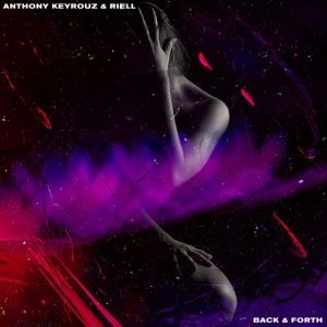 Обложка: Anthony Keyrouz, Riell - Back & Forth