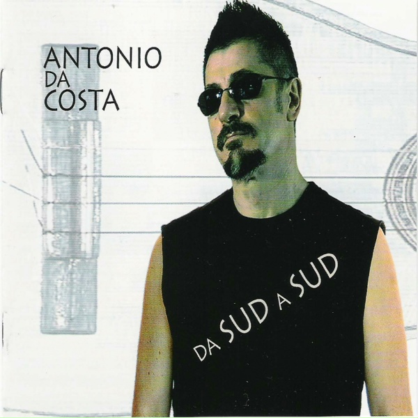 Обложка: Antonio Da Costa - Mani