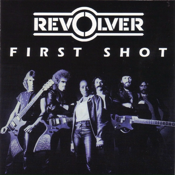 Обложка: Revolver - Surprise