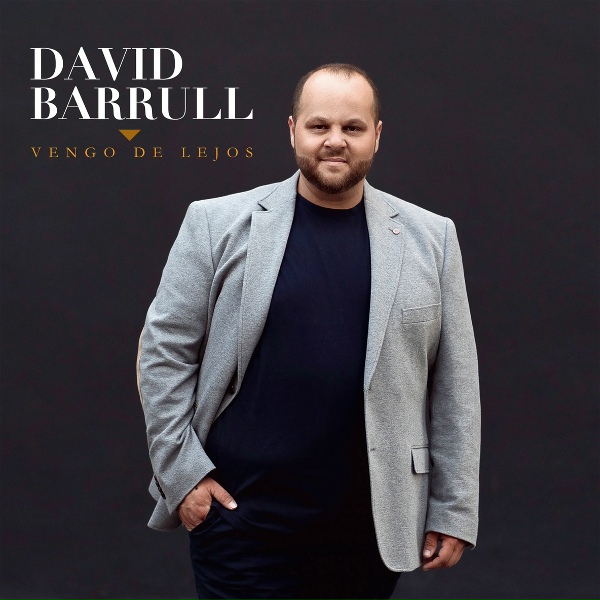 Обложка: David Barrull - Mala Mujer